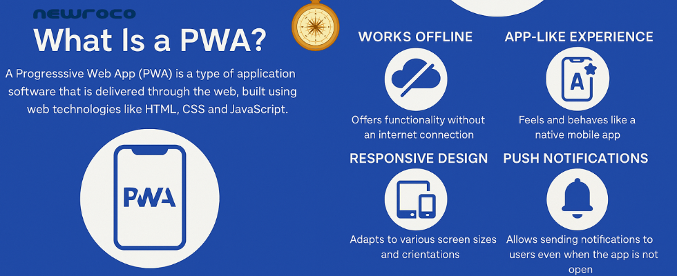 What is a Progressive Web App 