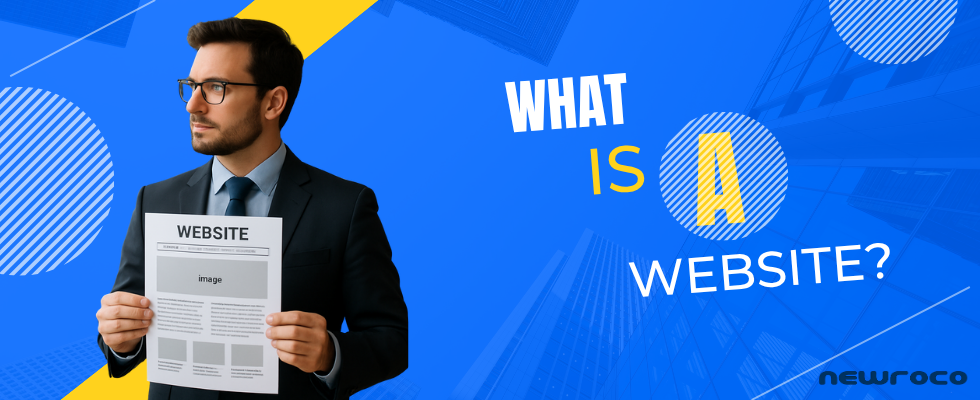 definition website what is