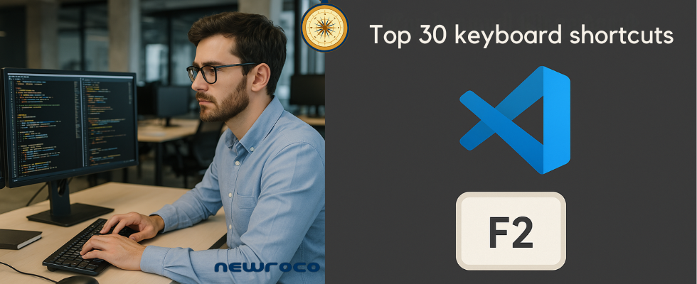 most used keyboard shortcuts coding