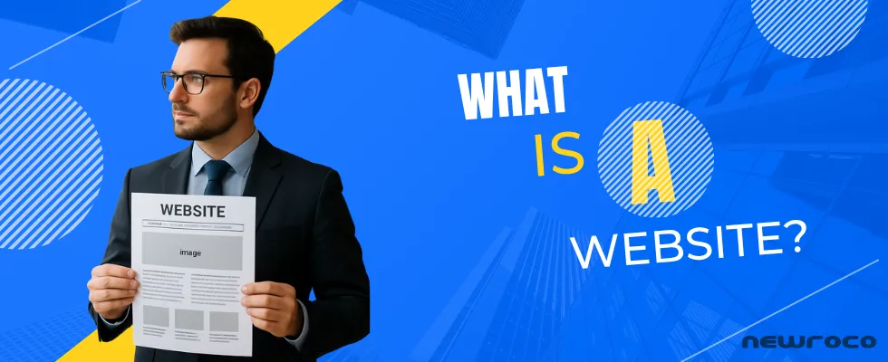 definition website what is