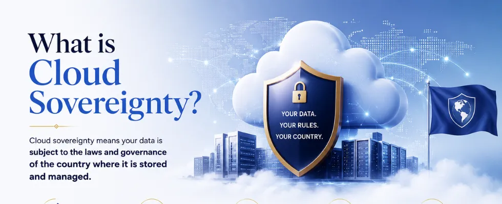 learn about cloud sovereignty